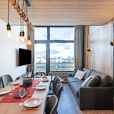 Les Hauts Du Val Claret - Val Claret-23 By Interhome *