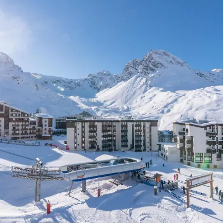 Les Hauts Du Val Claret - Val Claret-23 By Interhome *