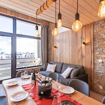 Les Hauts Du Val Claret - Val Claret-23 By Interhome Apartment *