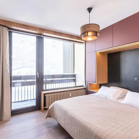Apartment Les Hauts Du Val Claret - Val Claret-23 By Interhome Tignes