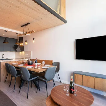 Les Hauts Du Val Claret - Val Claret-23 By Interhome Apartment Tignes